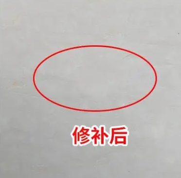 佳木斯市瓷砖空鼓维修专业解答下贴瓷砖前墙壁基层存在的裂缝的影响