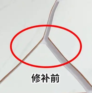 佳木斯市瓷砖空鼓维修公司分享下瓷砖基层整体强度偏低，可能会导致的问题。